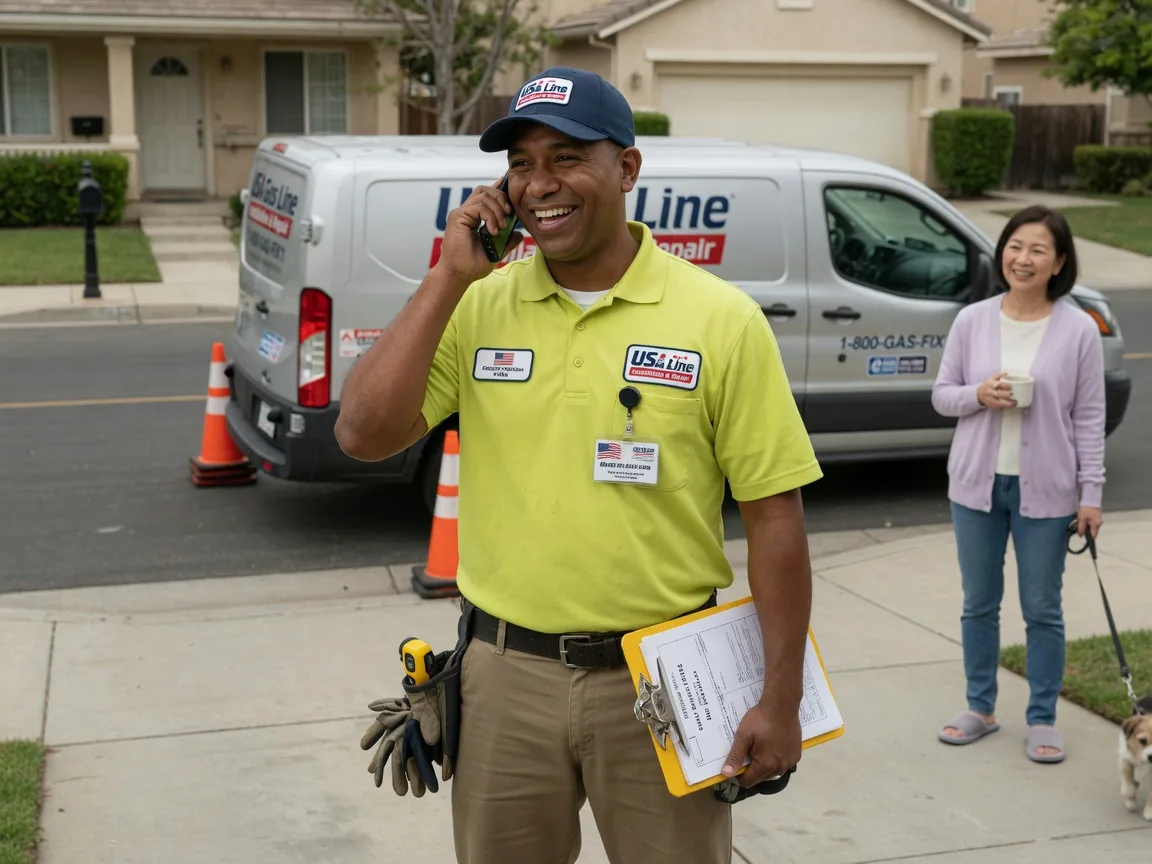 Gas Line Installation Trumbull, CT FAQs